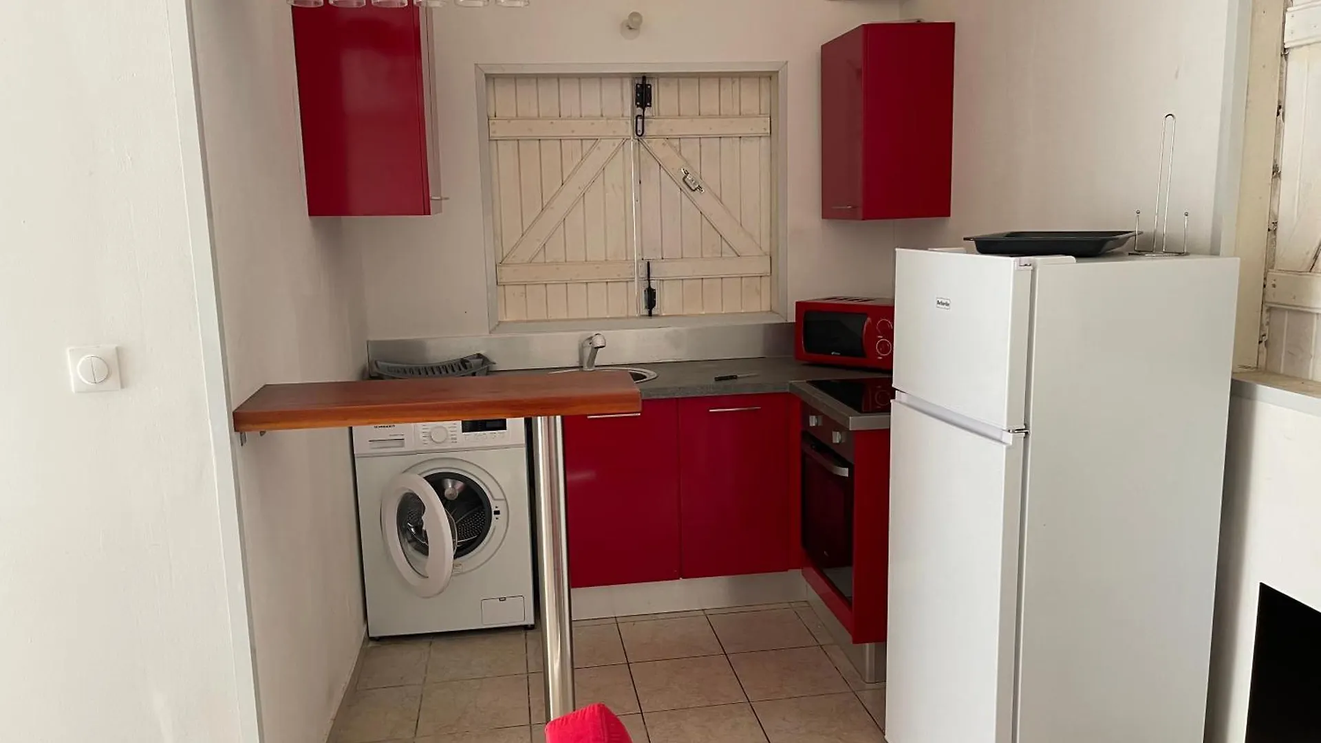 Manni 1 Apartment Baie-Mahault
