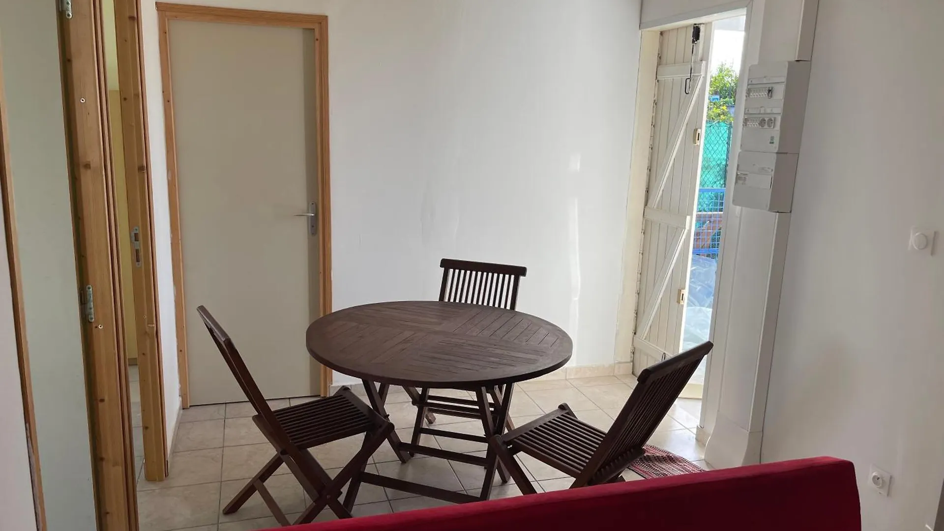 Manni 1 Apartment Baie-Mahault Guadeloupe