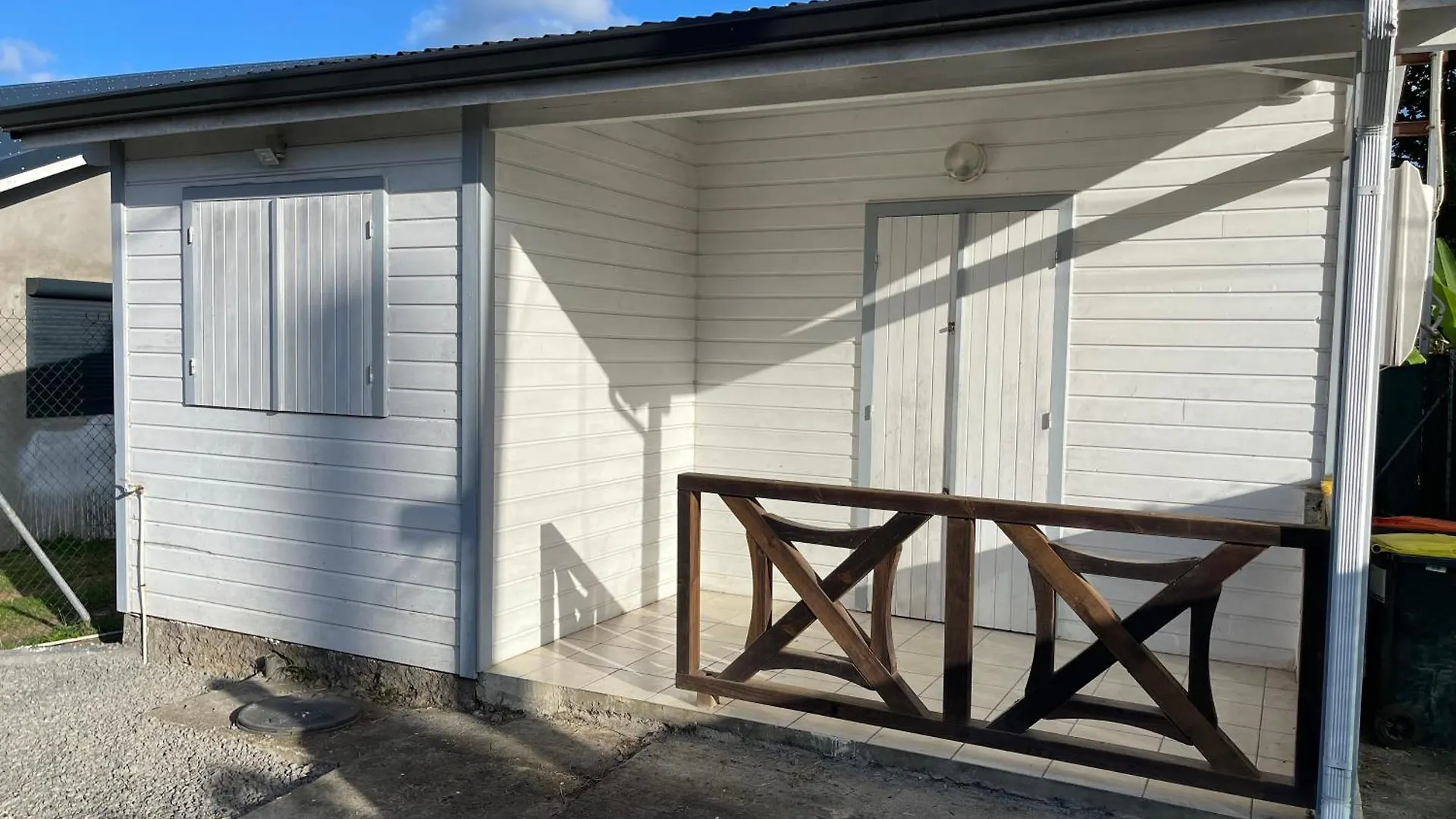 Manni 1 Apartment Baie-Mahault